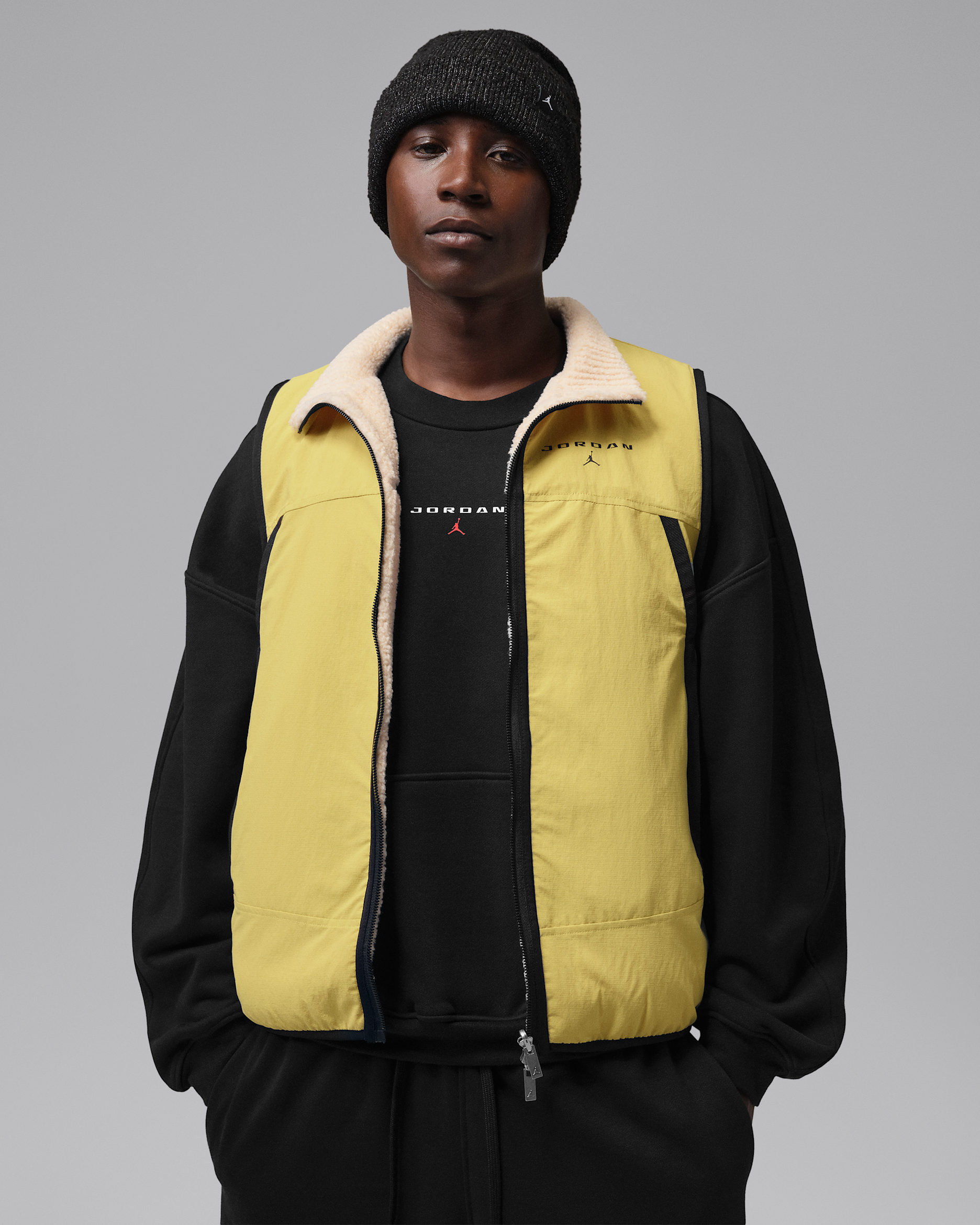 Jordan Flight Mountainside Men's Reversible Vest. Nike.com